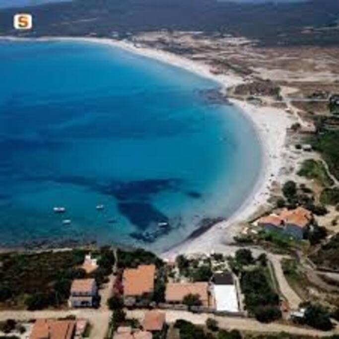 Apartamento Sardegna Casa A 250 Metri Dal Mare Con Piscina Olbia Exterior foto