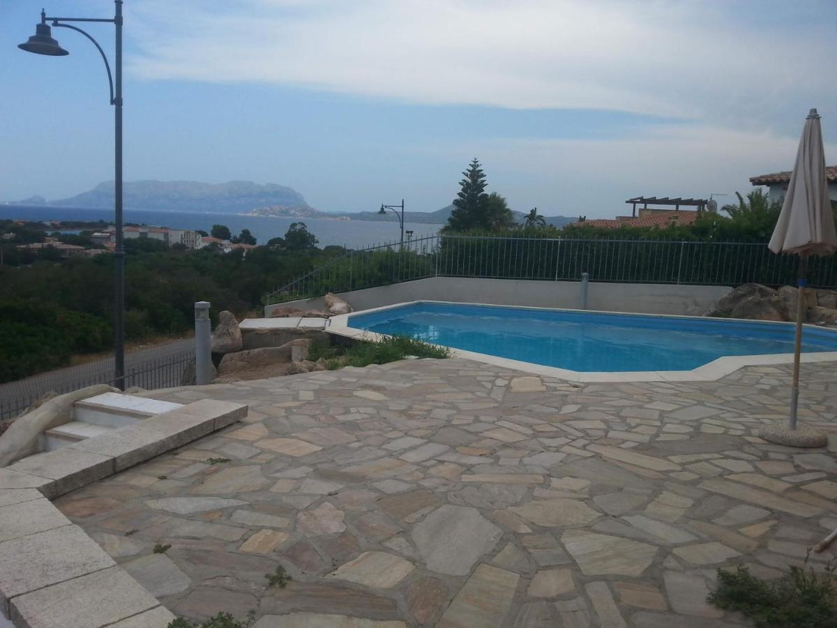 Apartamento Sardegna Casa A 250 Metri Dal Mare Con Piscina Olbia Exterior foto