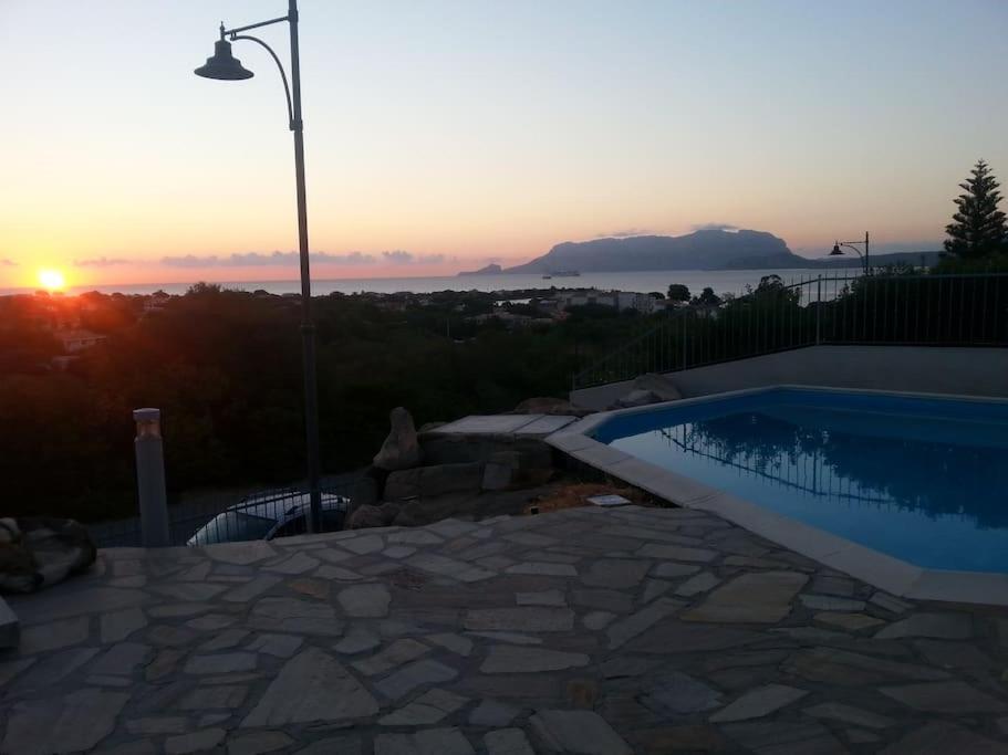 Apartamento Sardegna Casa A 250 Metri Dal Mare Con Piscina Olbia Exterior foto